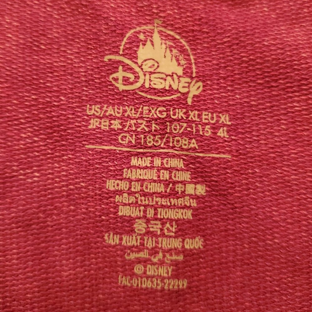 Disney Tomorrowland Dreamer Sweatshirt XL - Picture 3 of 7